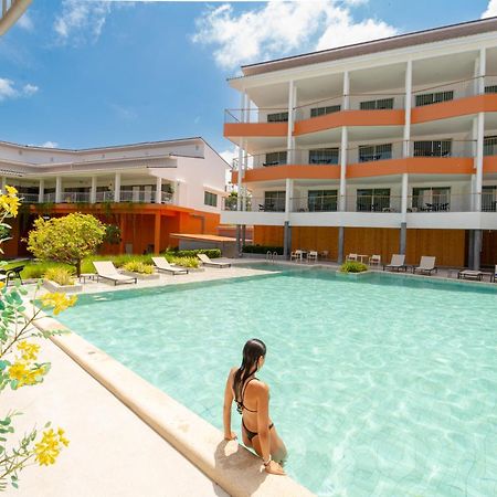 Ventus Phangan Haad Rin Dış mekan fotoğraf