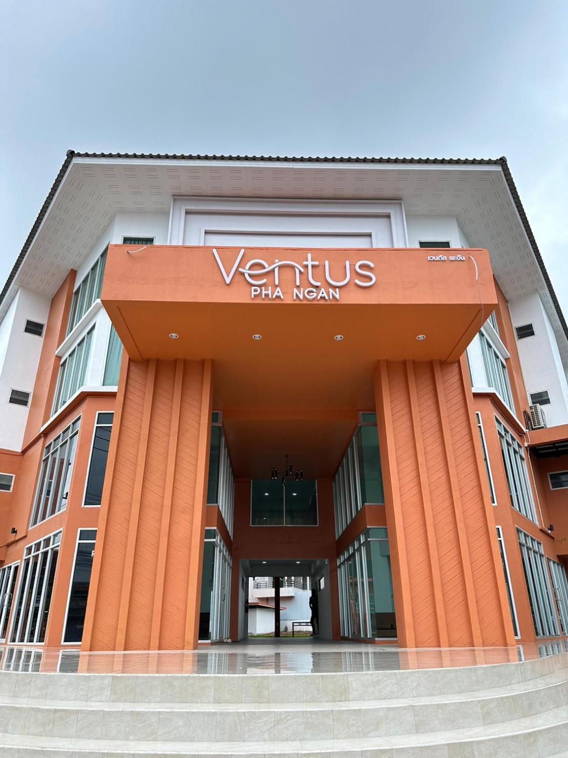 Ventus Phangan Haad Rin Dış mekan fotoğraf