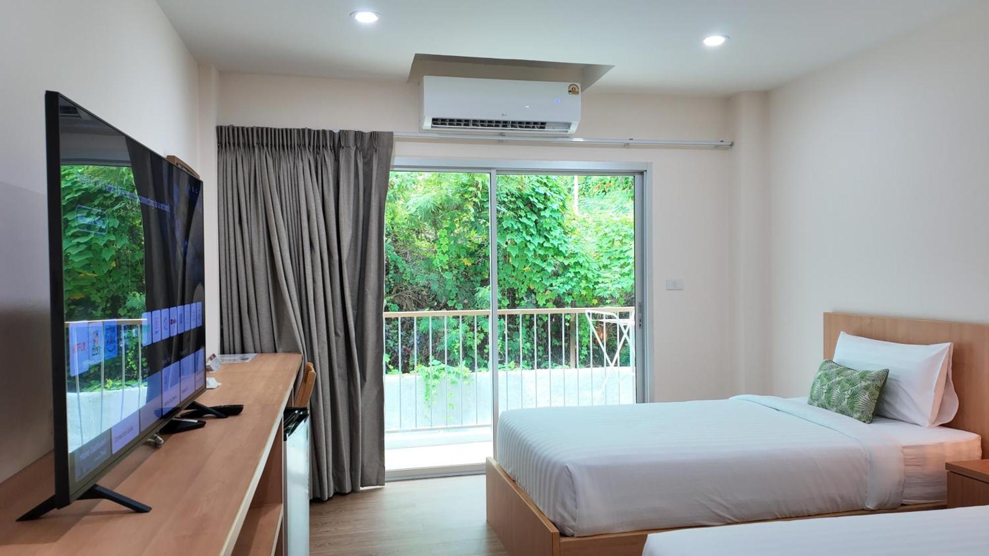 Ventus Phangan Haad Rin Dış mekan fotoğraf
