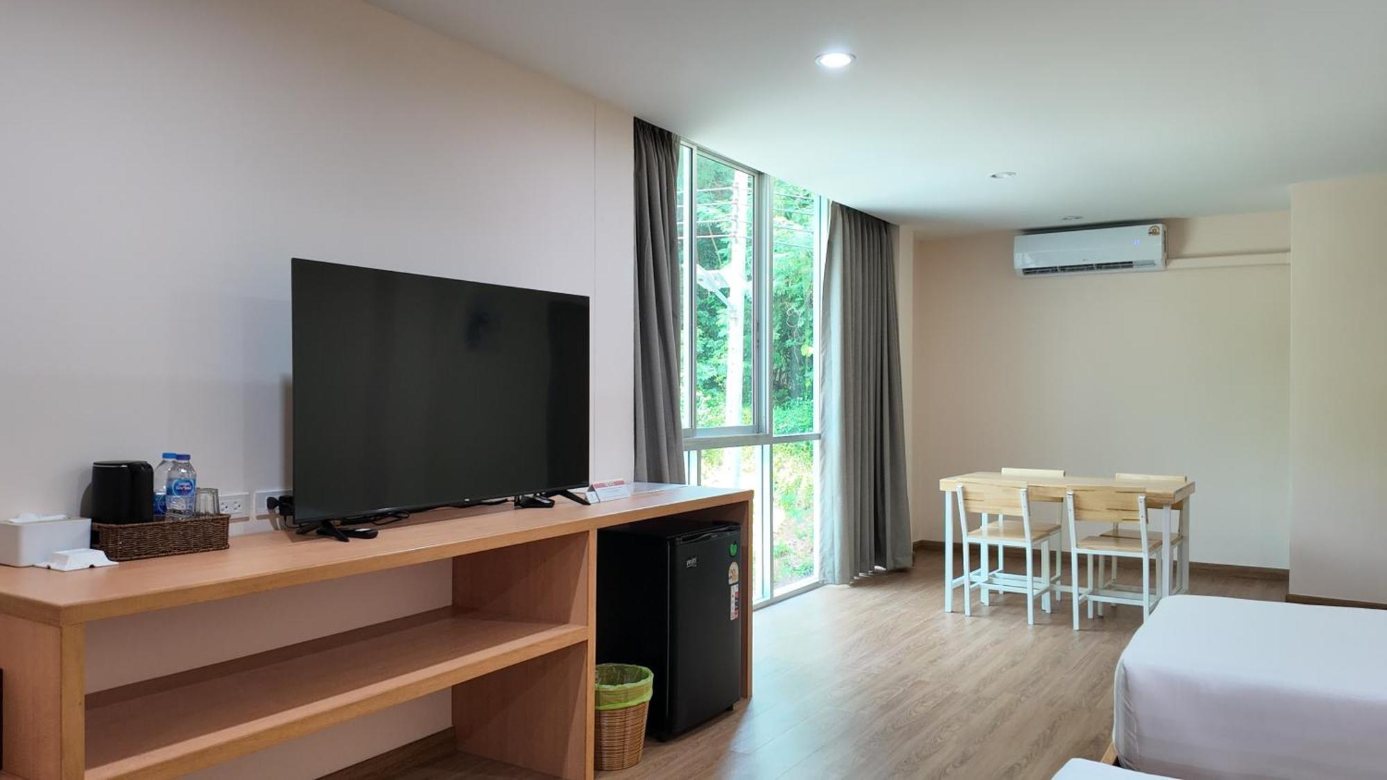 Ventus Phangan Haad Rin Dış mekan fotoğraf