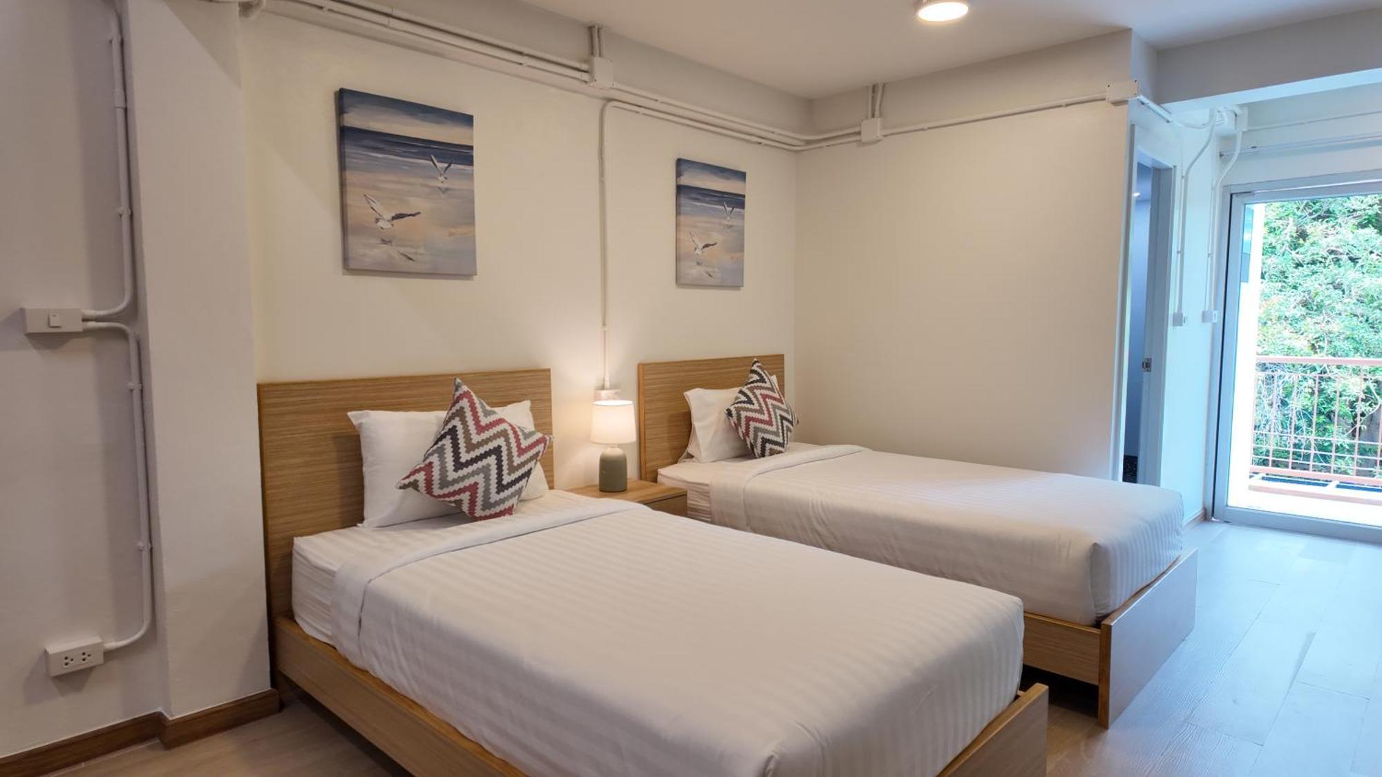 Ventus Phangan Haad Rin Dış mekan fotoğraf