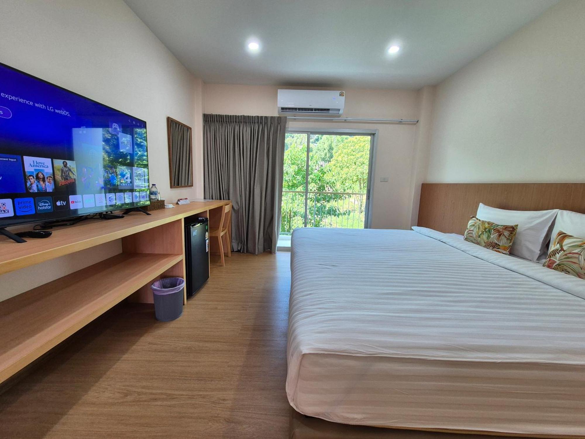 Ventus Phangan Haad Rin Dış mekan fotoğraf
