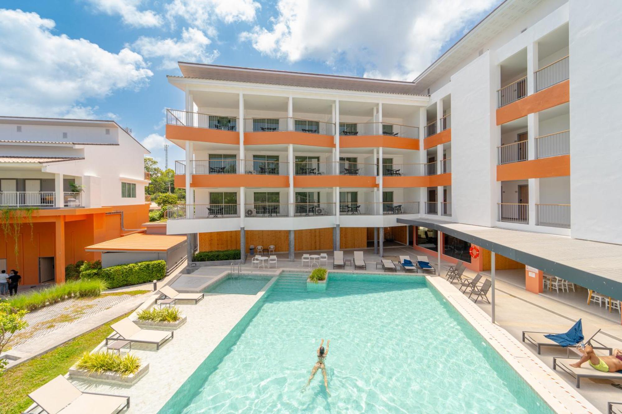 Ventus Phangan Haad Rin Dış mekan fotoğraf