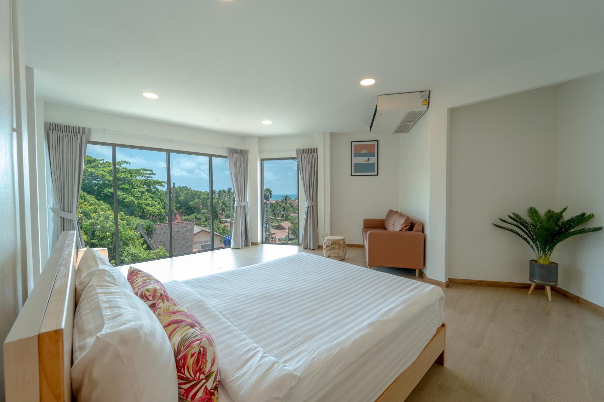 Ventus Phangan Haad Rin Dış mekan fotoğraf